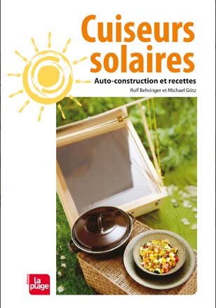 Cuiseurs solaires Behringer et Goetz